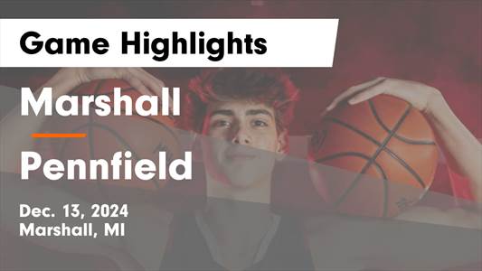 Basketball Recap: Friday's  Loss Ends Pennfield's Winning Streak