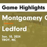 Ledford vs. North Davidson