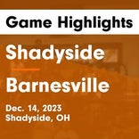 Basketball Game Preview: Shadyside Tigers vs. Bridgeport Bulldogs