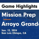 Arroyo Grande vs. San Luis Obispo