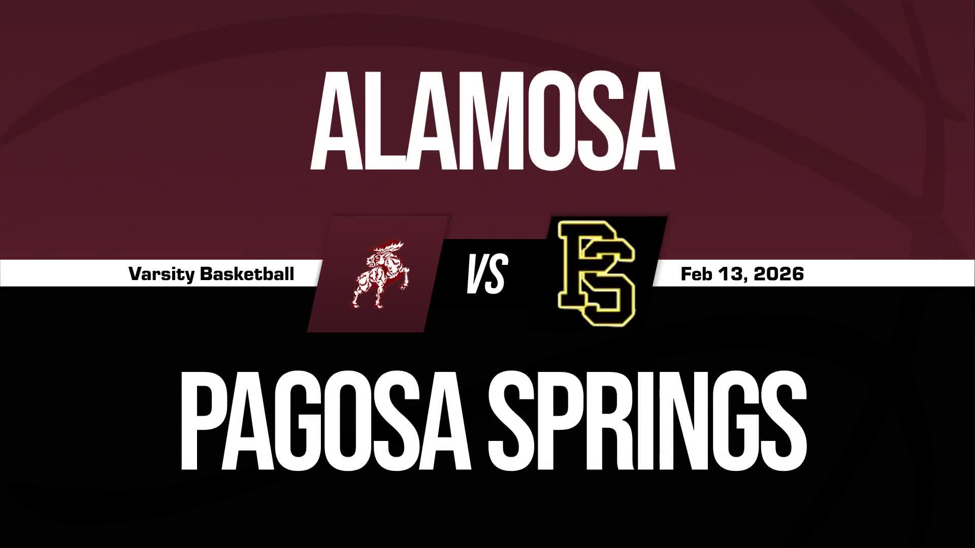Basketball Recap: Alamosa Skates Past Pueblo Centennial with Ease + How To Watch