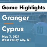 Soccer Game Recap: Granger Comes Up Short