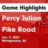 Pike Road extends home losing streak to three