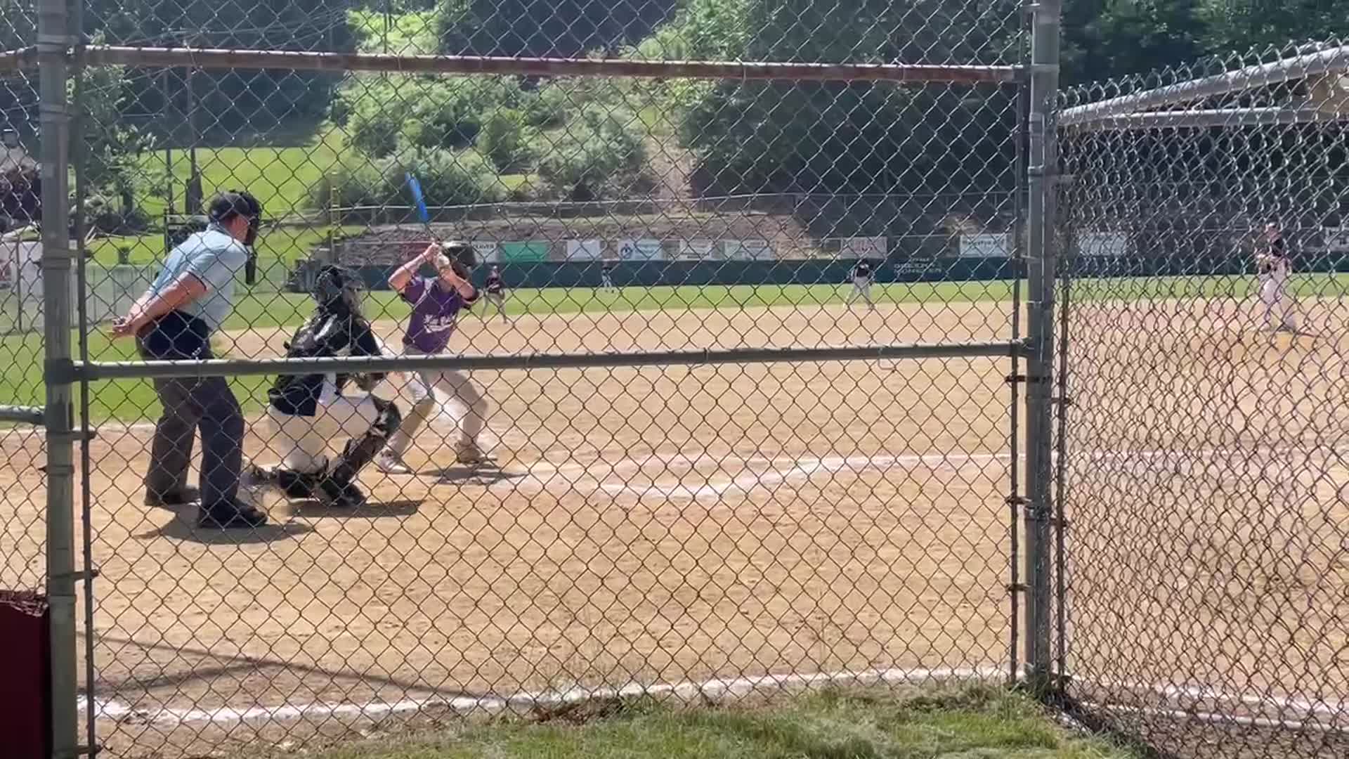 Baseball Recap: Pottsville Takes a Loss