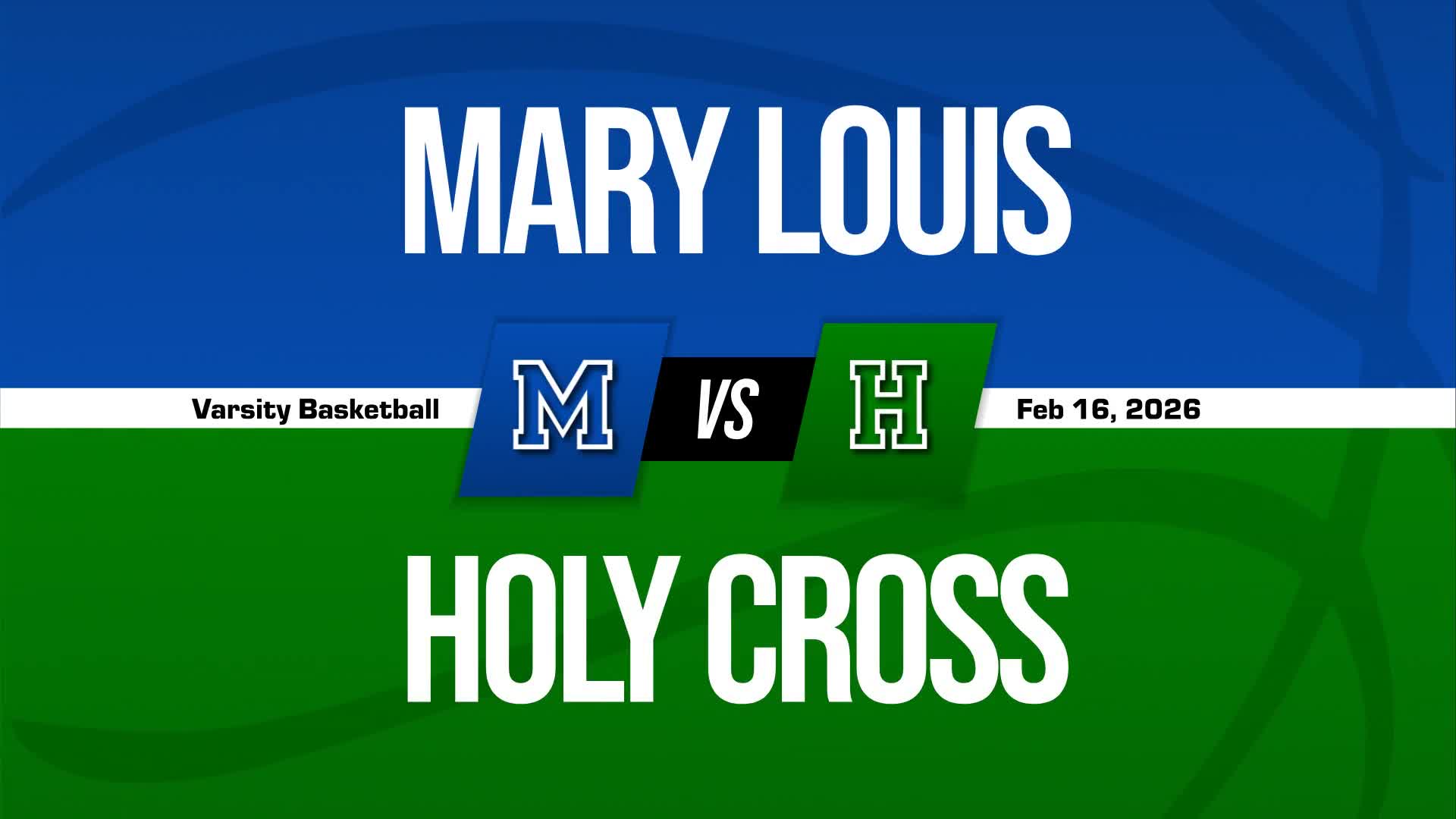 Sofia Hamilton Game Report: vs Mary Louis Academy