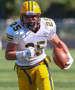 Derek Smith, St. Ignatius