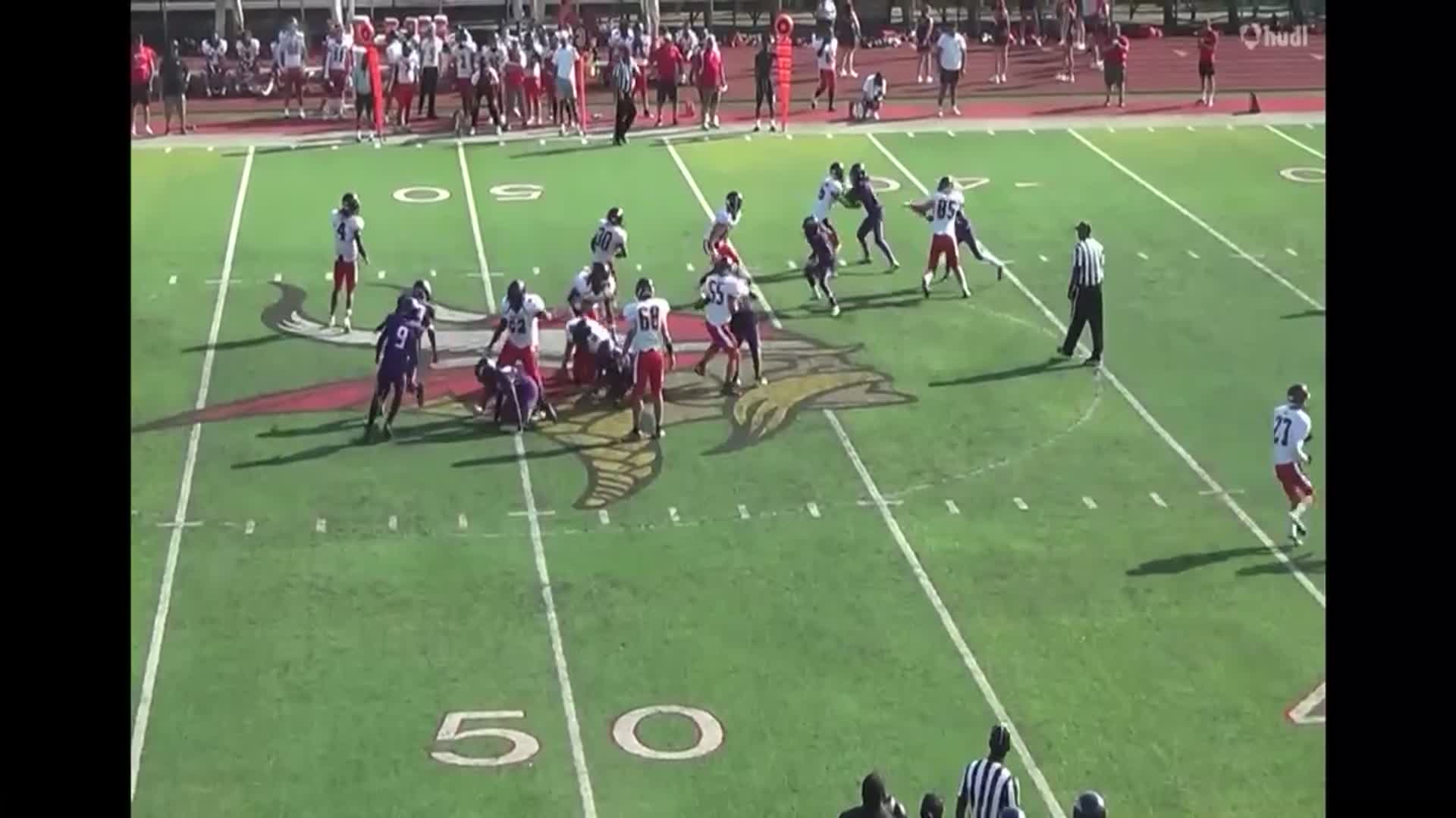 Football Game Preview: Columbus Crusaders vs. Noblesville L Lions