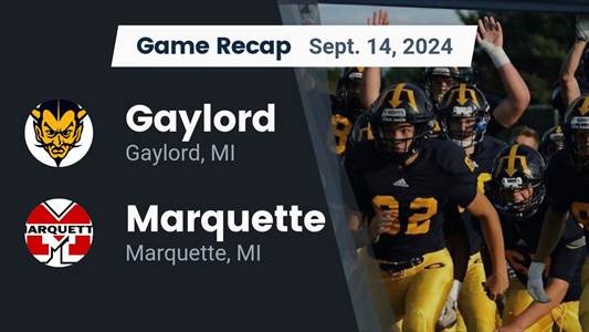 Football Game Preview: Marquette Redmen vs. Escanaba Eskymos