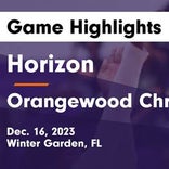 Orangewood Christian vs. Orlando Christian Prep