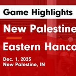 New Palestine vs. Eastern Hancock
