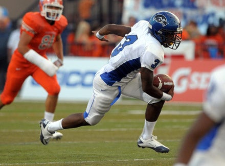 Armwood junior receiver Alvin Bailey had five catches for 113 yards and a key touchdown.