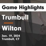 Trumbull vs. Ridgefield