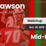 Football Game Recap: Lawson vs. Mid-Buchanan