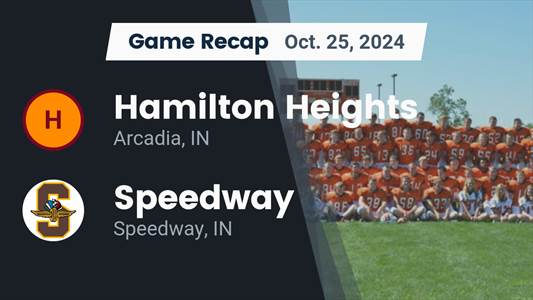 Football Game Preview: Hamilton Heights Huskies vs. Guerin Catho
