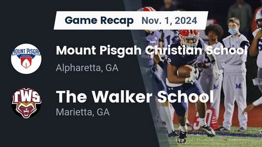 Football Recap: Mount Pisgah Christian Takes a Tough Playoff Loss