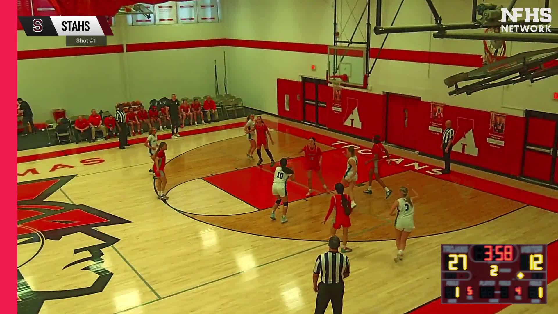 Basketball Recap: St. Thomas Aquinas Continues Home Dominance  on Thursday