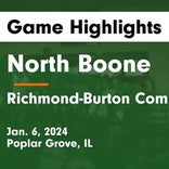 Basketball Game Preview: North Boone Vikings vs. Harvard Hornets
