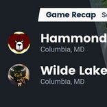 Football Game Preview: Reservoir vs. Hammond