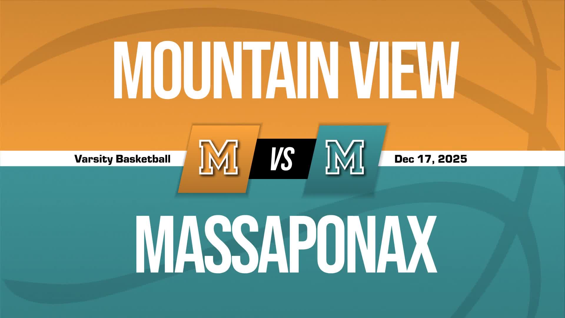 Basketball Recap: Mountain View Takes a Loss