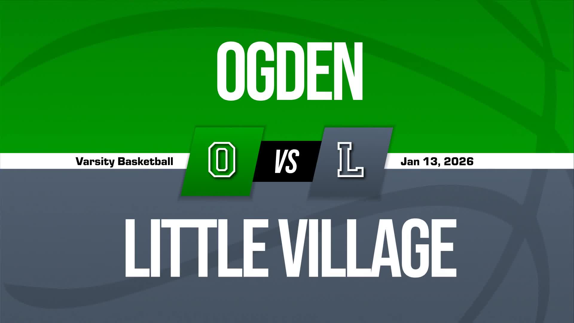 Basketball Recap: Ogden International Comes Up Short + How To Watch
