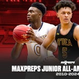 MaxPreps Junior All-Americans since 2010