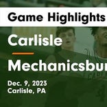 Basketball Game Preview: Carlisle Thundering Herd vs. Waynesboro Indians