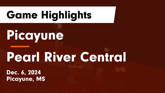Soccer Recap: Picayune Drops Season-High Score on Pearl River Ce