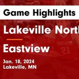 Basketball Game Preview: Lakeville North Panthers vs. Apple Valley Eagles