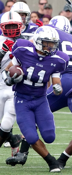 Adam Brown, Cincinnati Elder