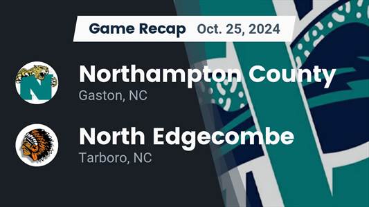 Football Recap: North Edgecombe Takes a Loss