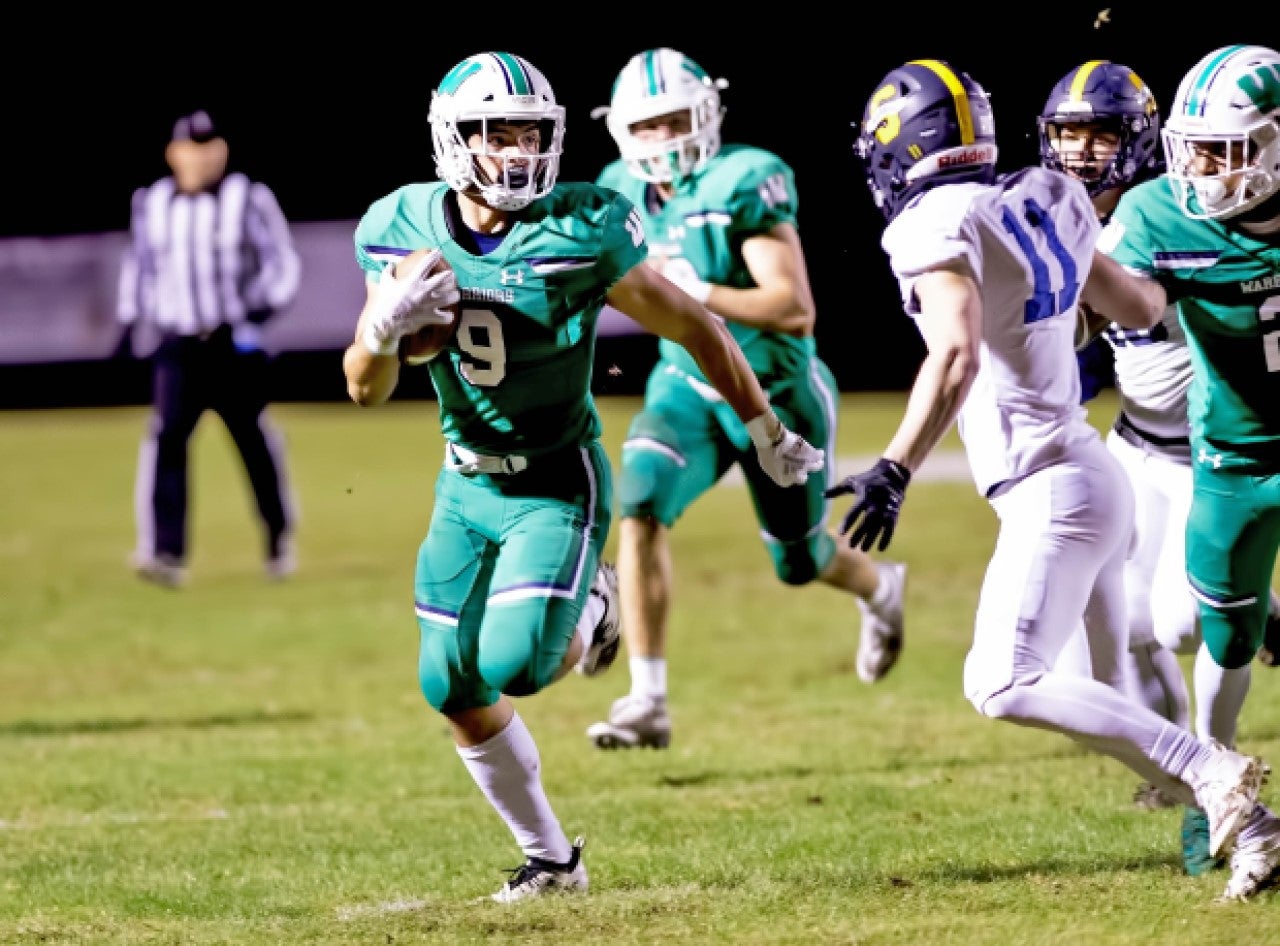 Top 50 North Carolina high school football players in the Class of 2021