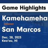 Basketball Game Preview: Kamehameha Hawai'i Warriors vs. Hilo Vikings