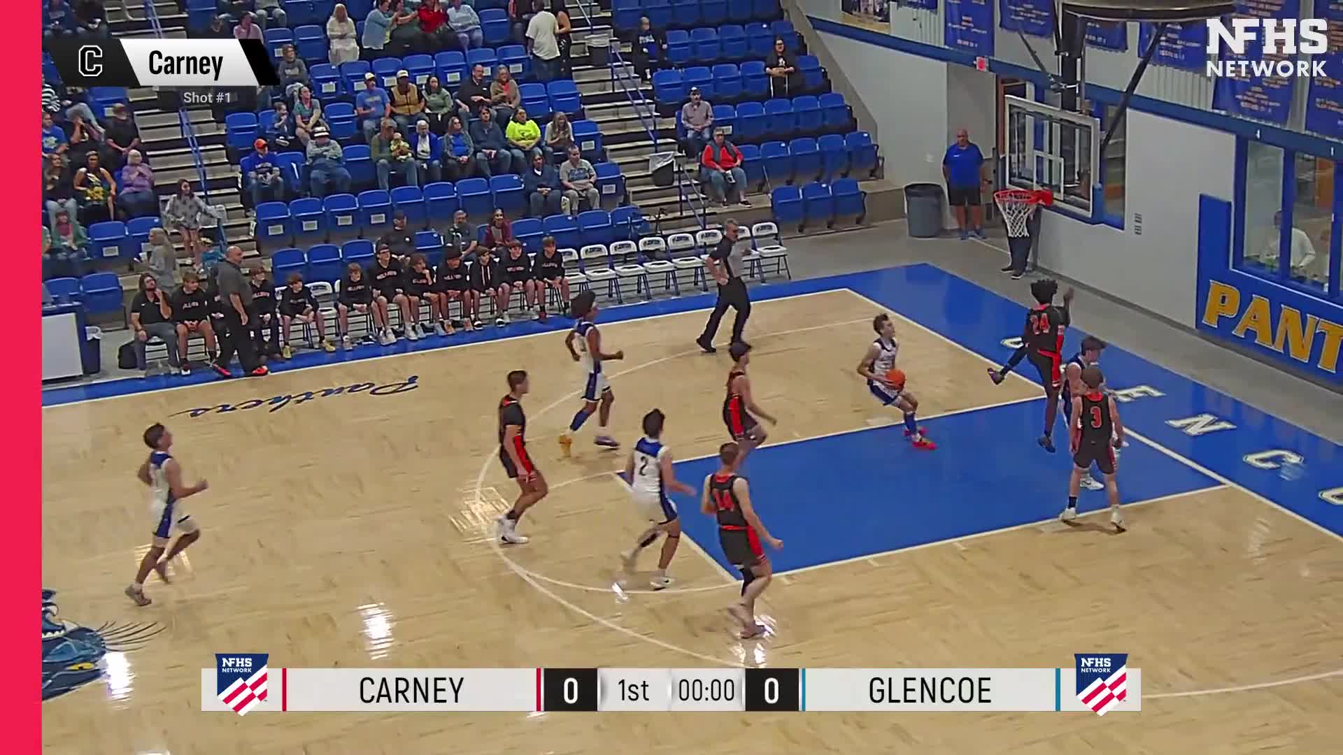 Basketball Recap: Carney Takes a Loss