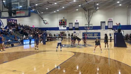 Madison Thompson Game Report: vs Queen's Grant