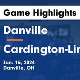 Basketball Game Preview: Danville Blue Devils vs. Northmor Golden Knights
