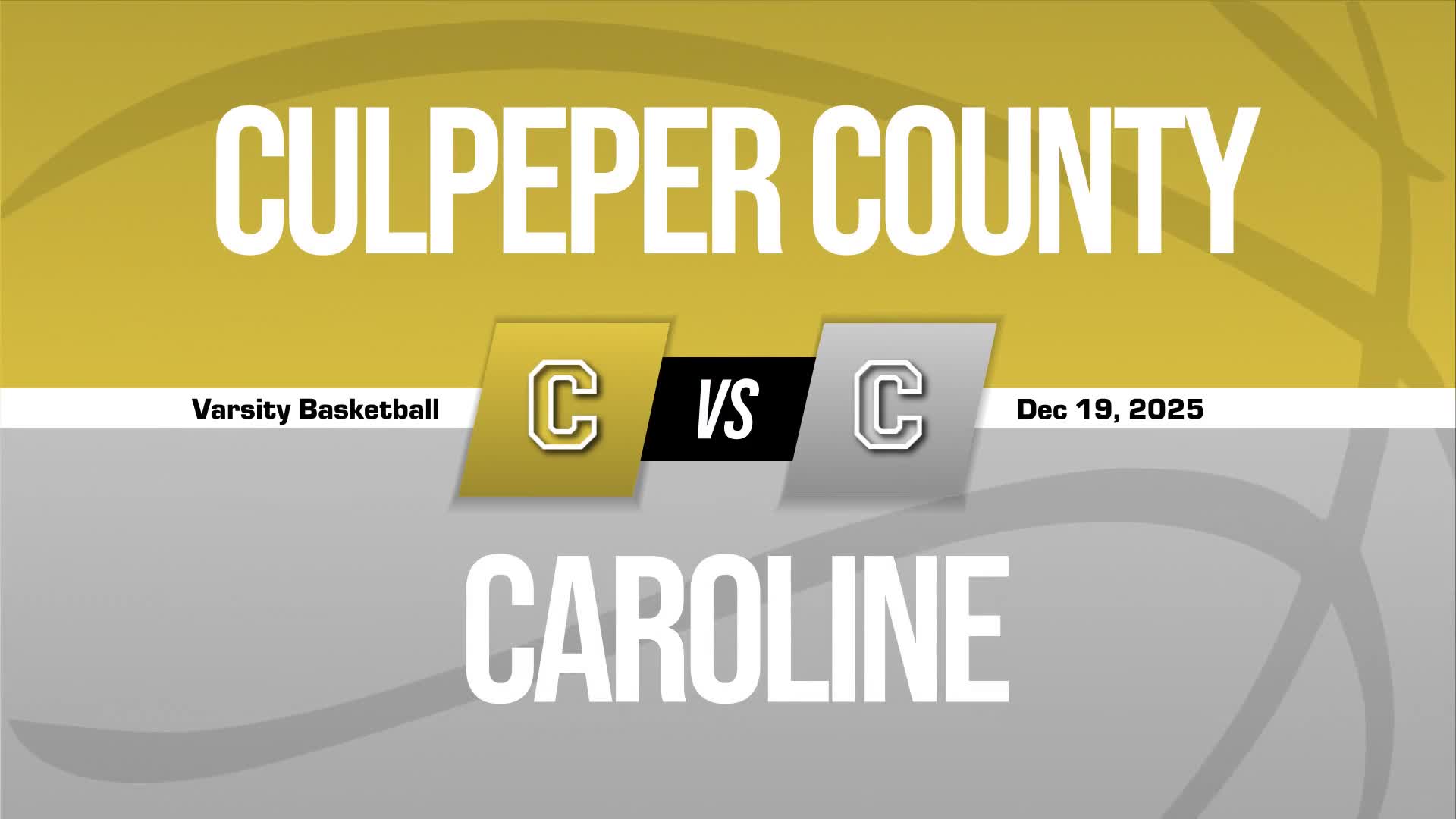 Basketball Game Preview: Caroline Cavaliers vs. Jamestown Eagles + How To Watch