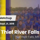 Football Game Recap: Thief River Falls vs. Perham