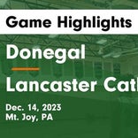 Basketball Game Preview: Donegal Indians vs. Lampeter-Strasburg Pioneers
