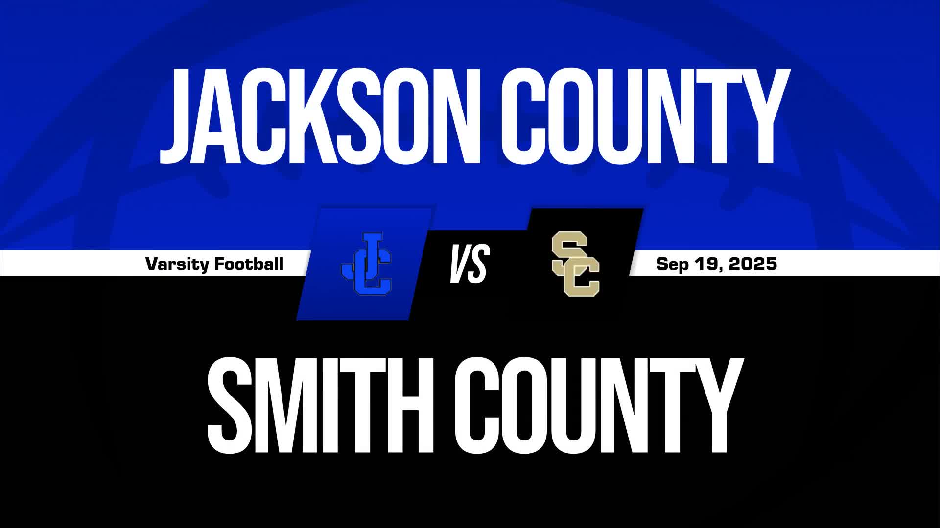 Football Recap: Jackson County Takes a Loss + How To Watch