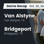Football Game Recap: Bridgeport Bulls vs. Van Alstyne Panthers