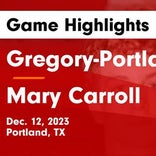 Carroll vs. Gregory-Portland