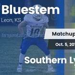 Football Game Recap: Olpe vs. Bluestem