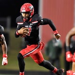 Texas Top 25 high school football scores: Kaidon Salter accounts for 410 yards, six touchdowns in Cedar Hill win