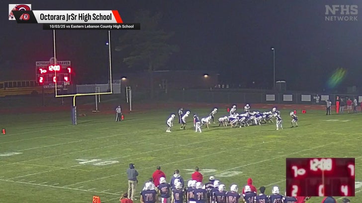 Football Recap: Angel Mendez and Leelan Baughman Pace Donegal D