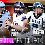 Super Bowl LVIII: Where every player was rated coming out of high school