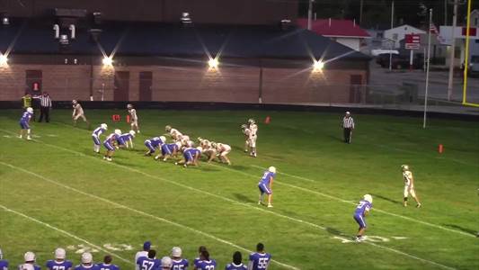 Football Game Preview: Hot Springs Bison vs. Rapid City Christia