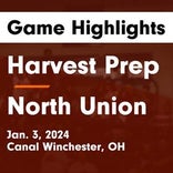 North Union vs. Harvest Prep