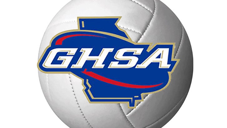 GHSA volleyball stat leaders