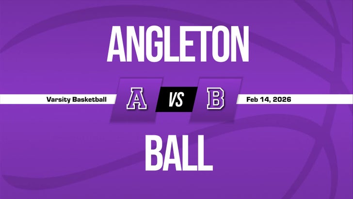 Basketball Recap: Angleton's Loss Ends Four-Game Winning Streak