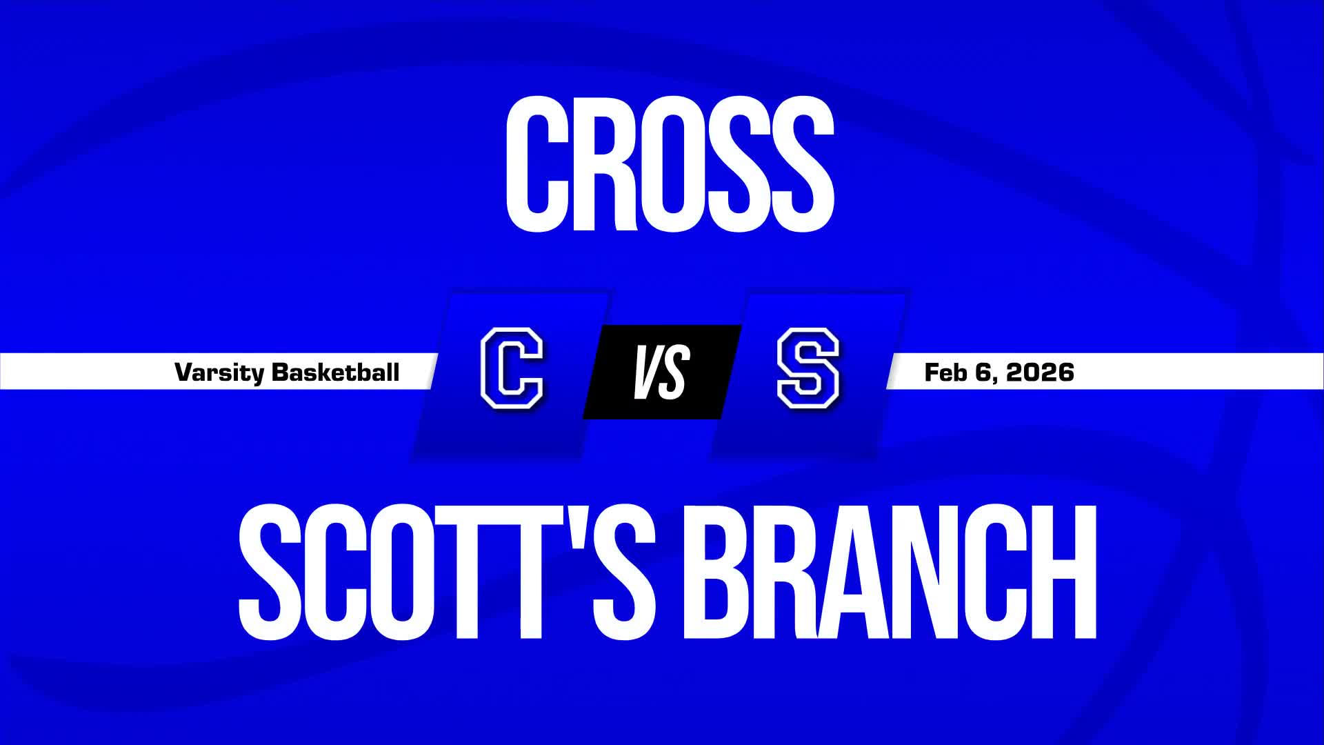 Basketball Recap: Scott's Branch Drops Highest Score of Season Against Branchville